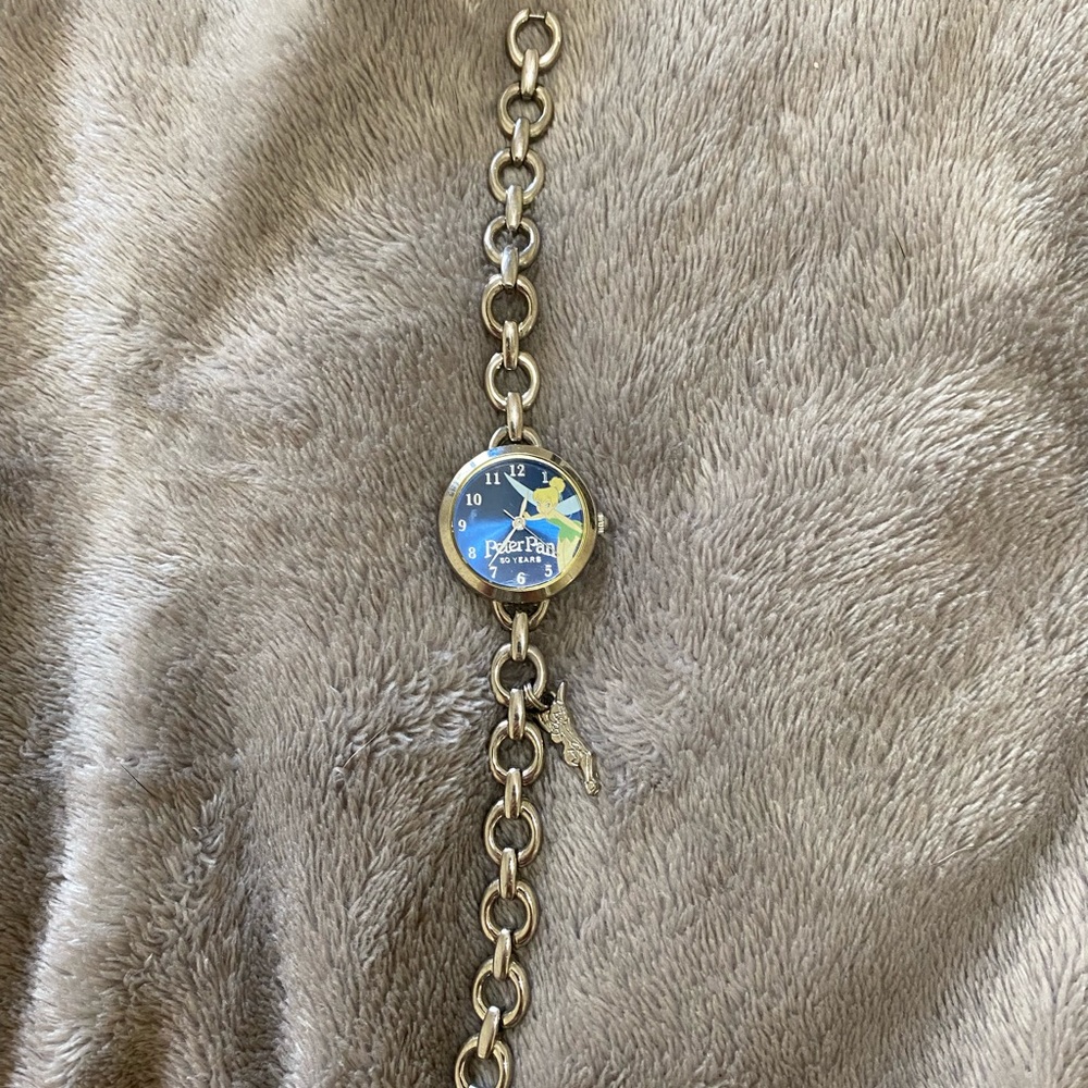 Disney Peter Pan 50th Anniversary Watch